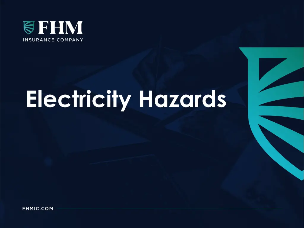 electricity hazards