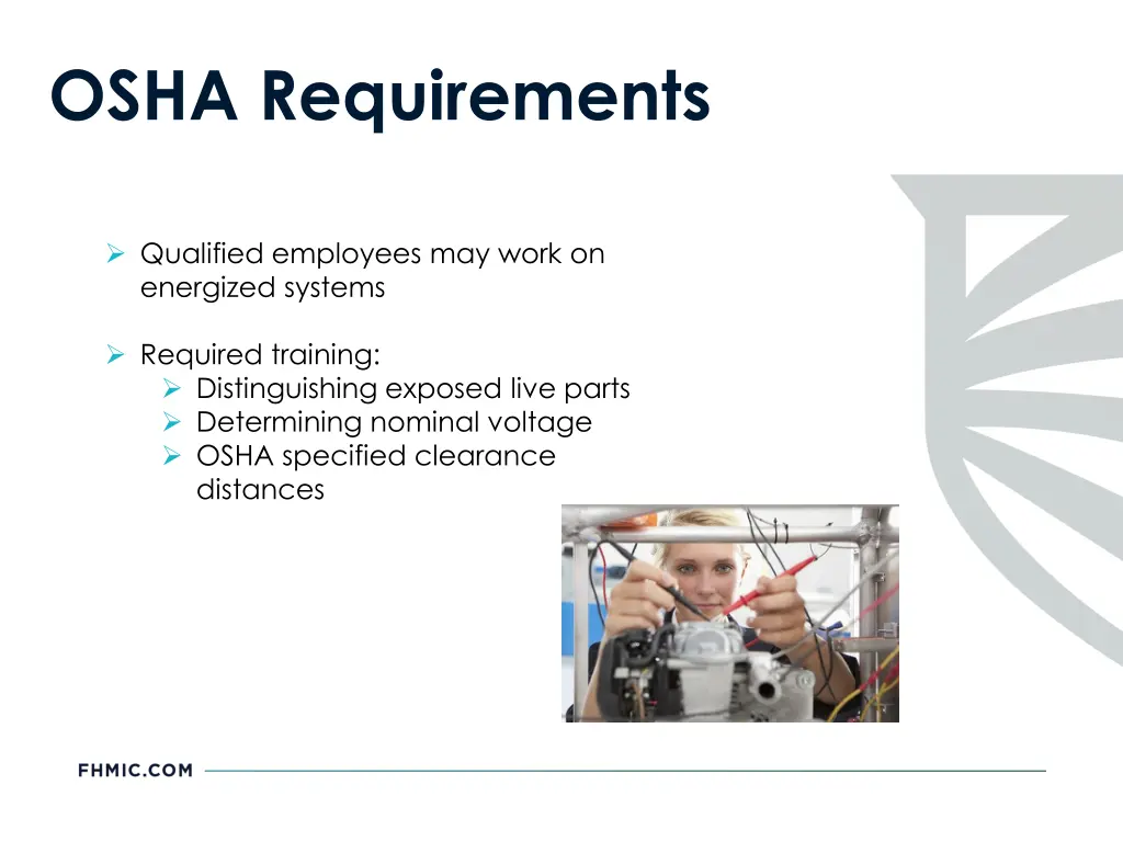 osha requirements