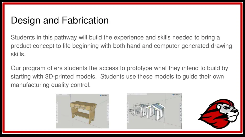 design and fabrication