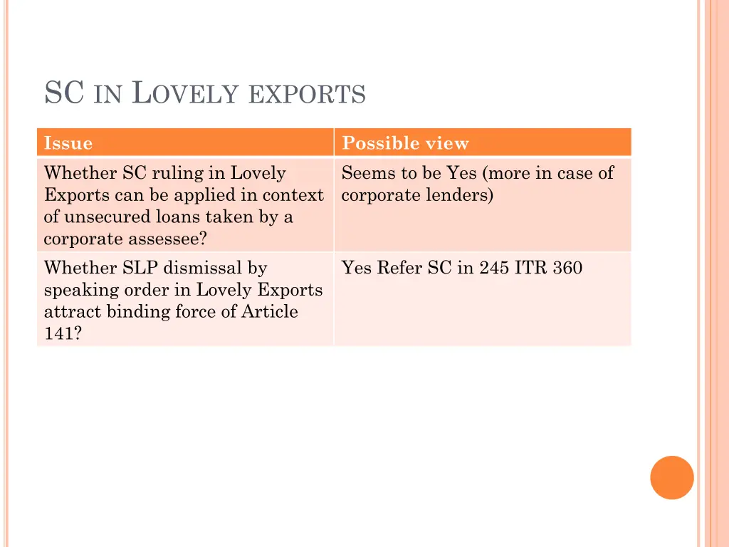 sc in l ovely exports