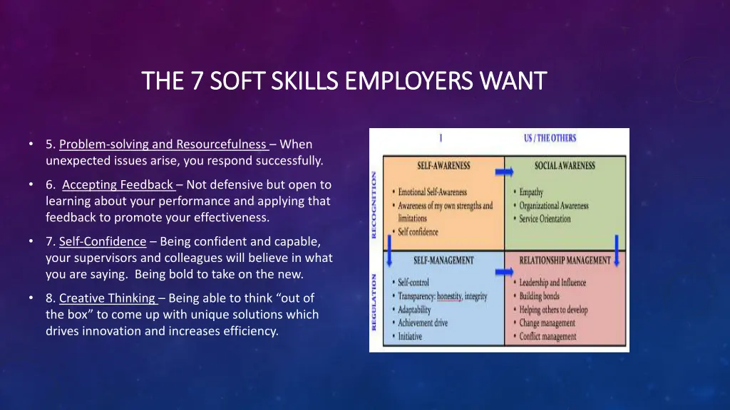 the 7 soft skills employers want the 7 soft