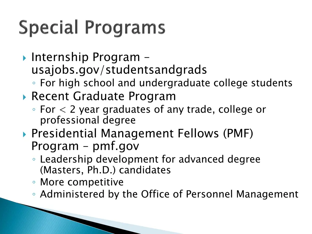 internship program usajobs gov studentsandgrads