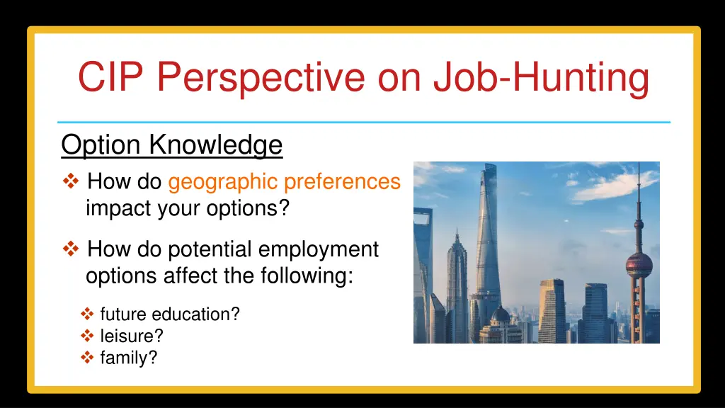 cip perspective on job hunting 2