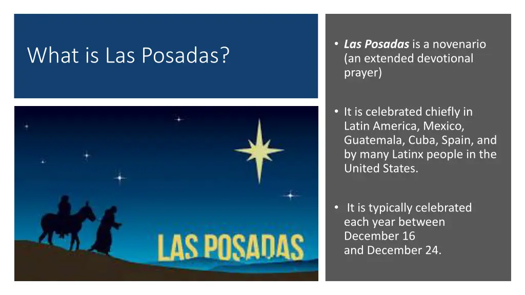 las posadas is a novenario an extended devotional