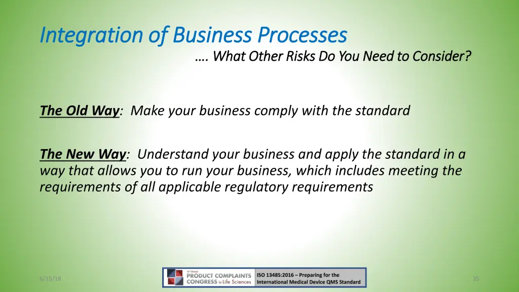 integration of business processes integration