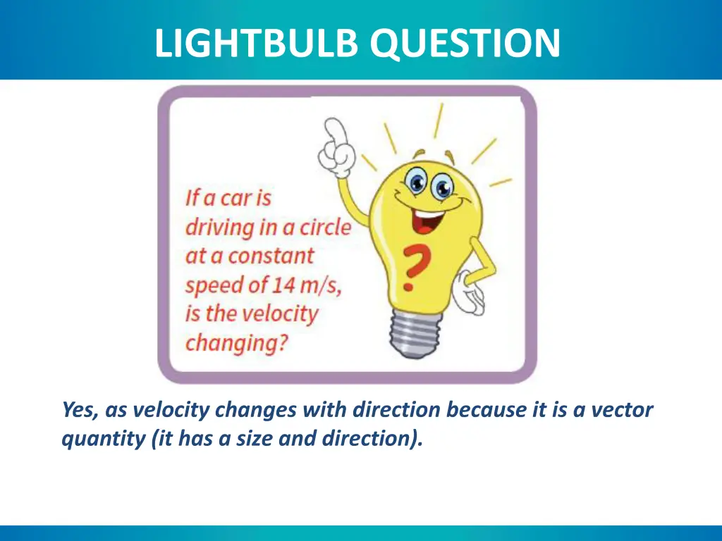 lightbulb question 1