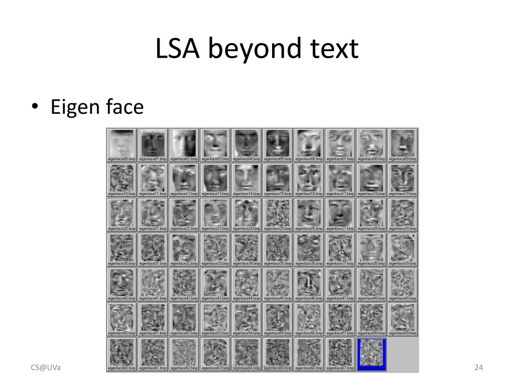 lsa beyond text 1