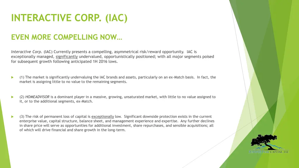 interactive corp iac