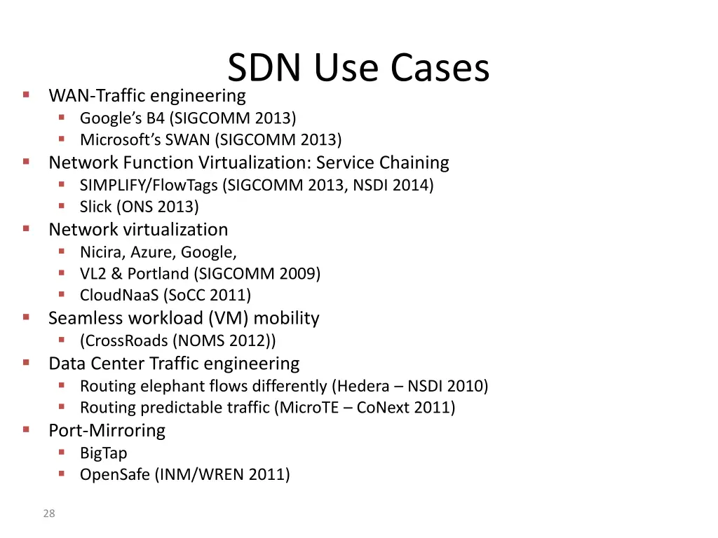 sdn use cases 1