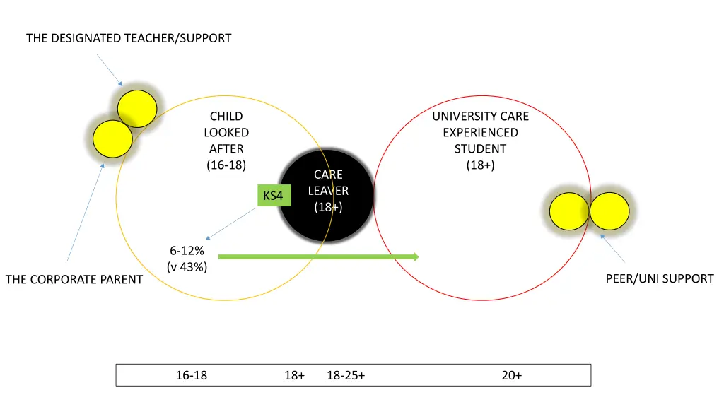 the designated teacher support