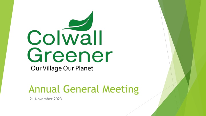 annual general meeting 21 november 2023