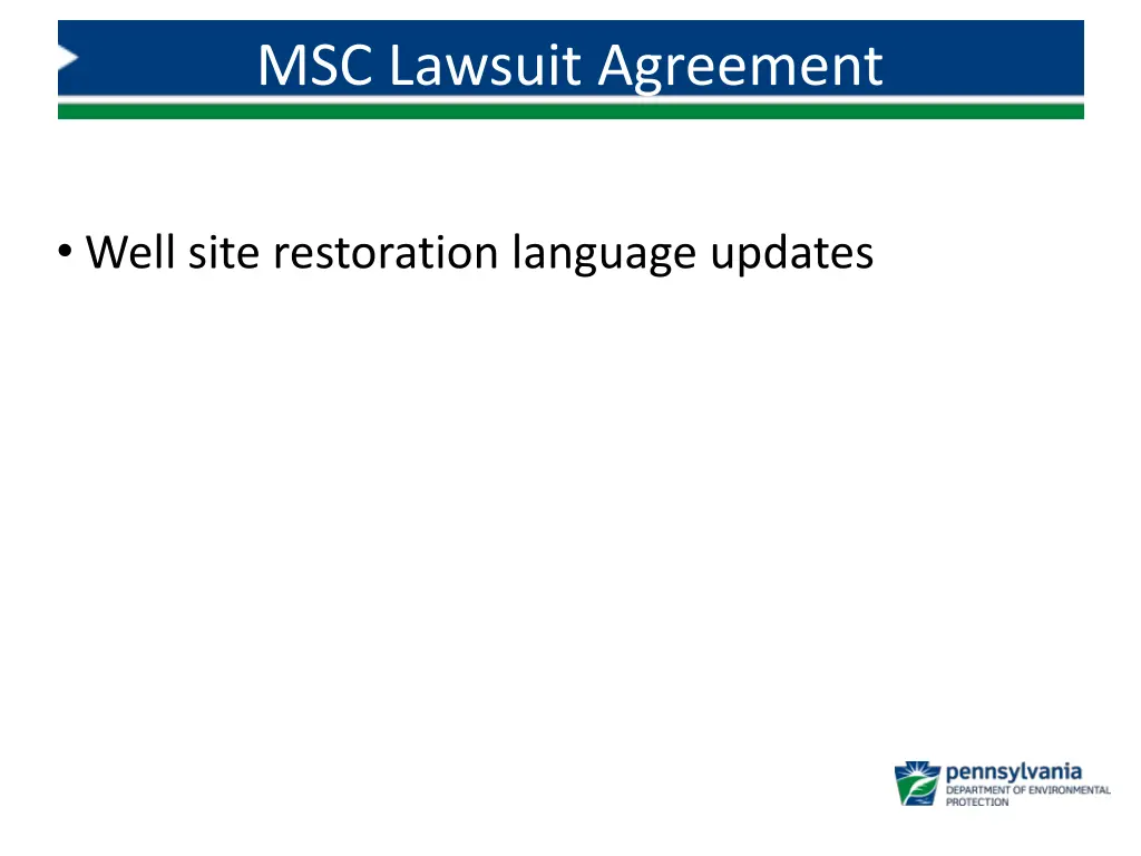 msc lawsuit agreement