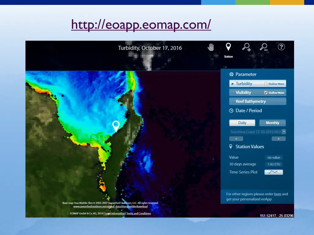 http eoapp eomap com