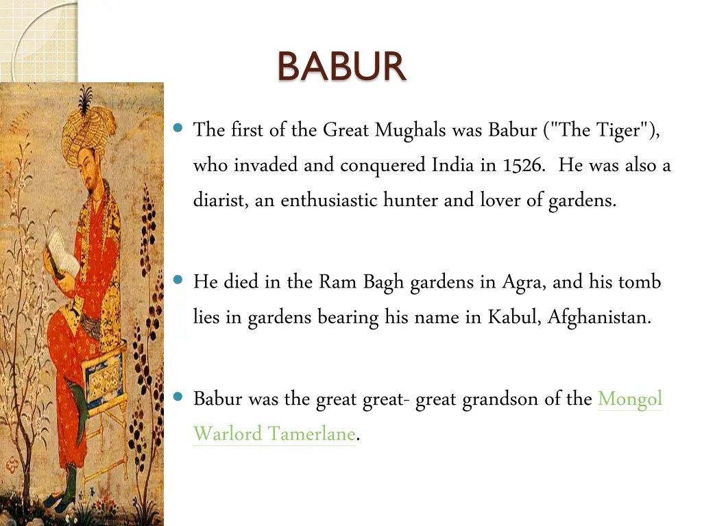 babur