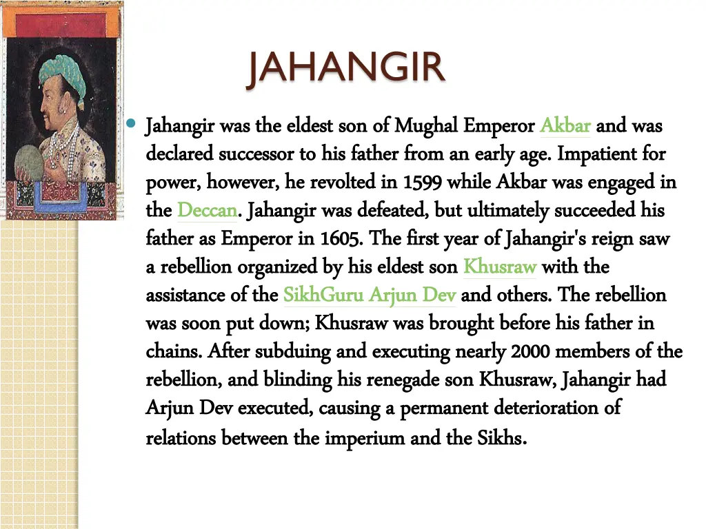 jahangir