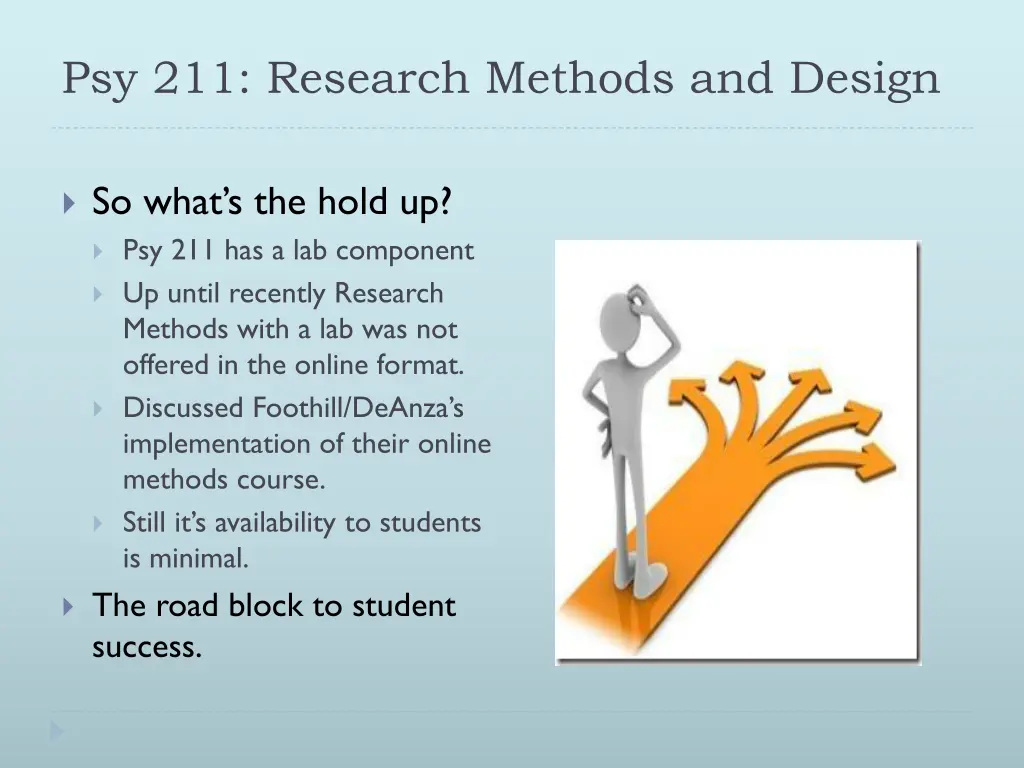 psy 211 research methods and design