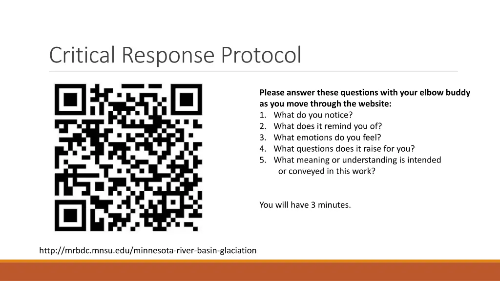 critical response protocol