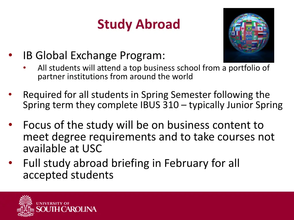 study abroad