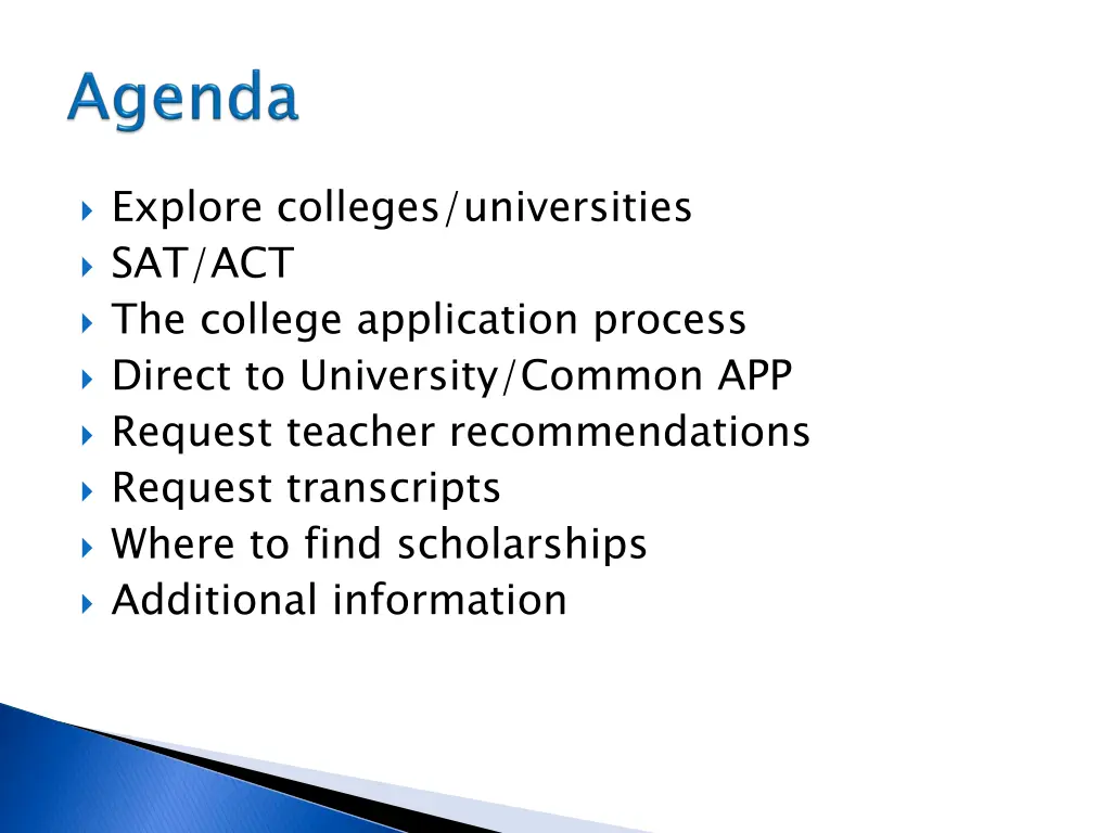 explore colleges universities sat act the college