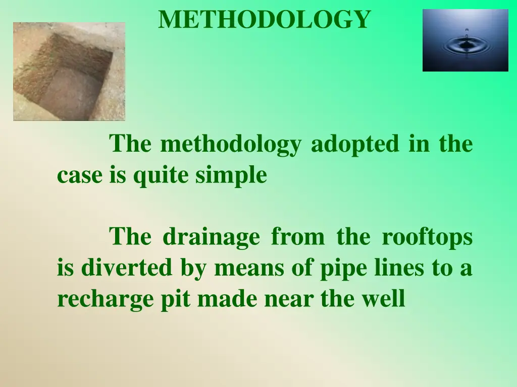 methodology