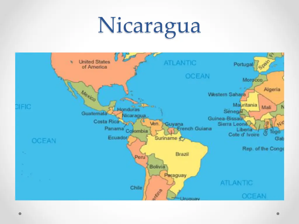 nicaragua