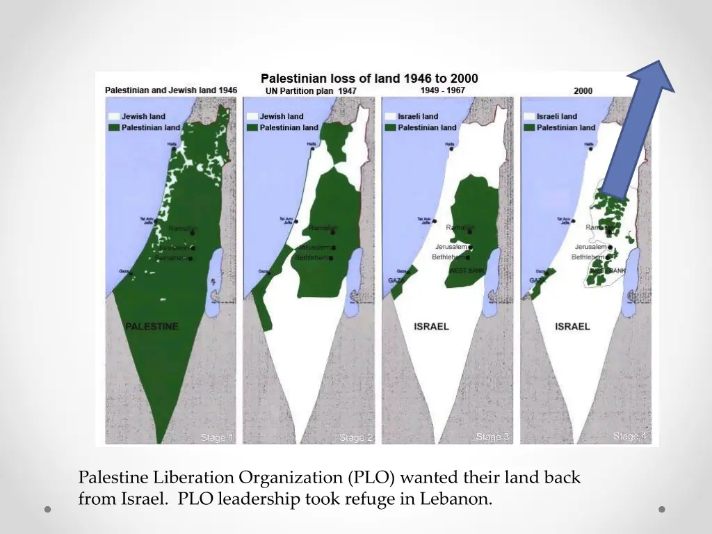 palestine liberation organization plo wanted