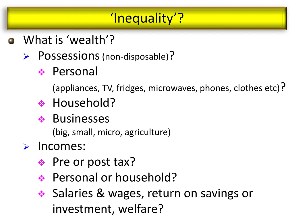 inequality 1