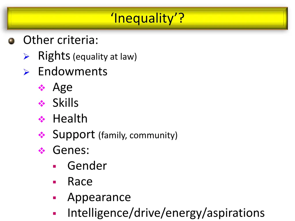 inequality 3