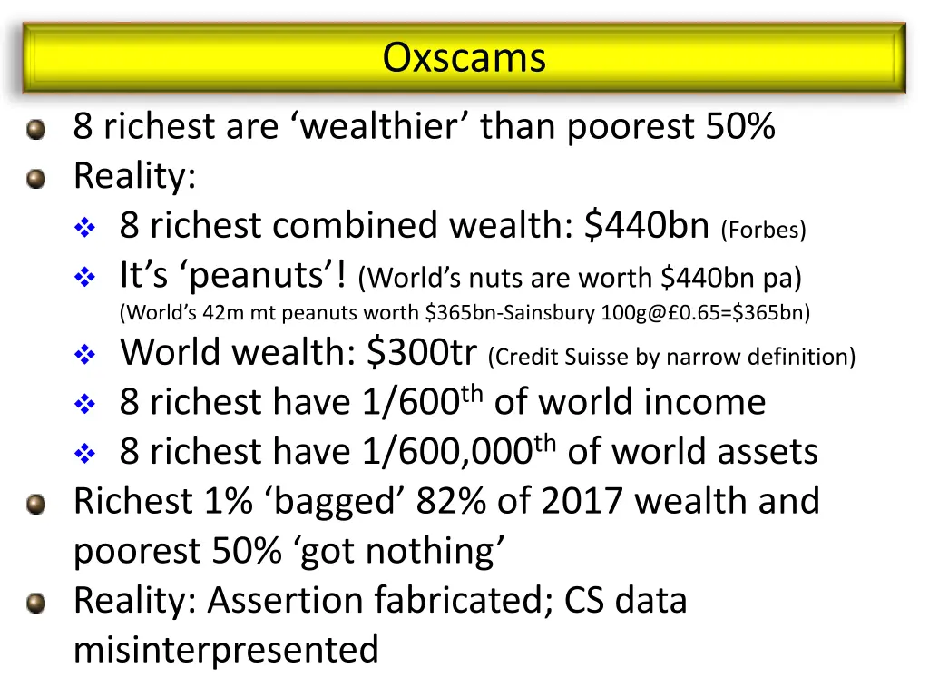 oxscams