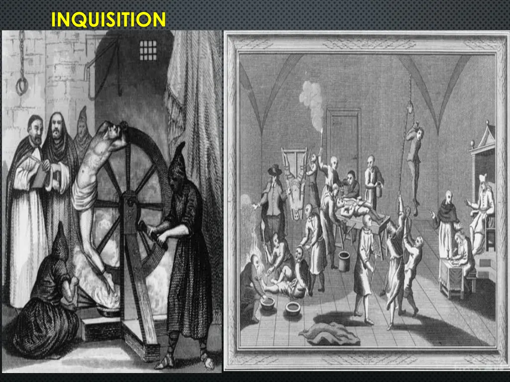 inquisition