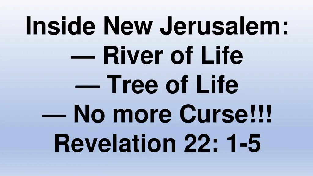 inside new jerusalem river of life tree of life