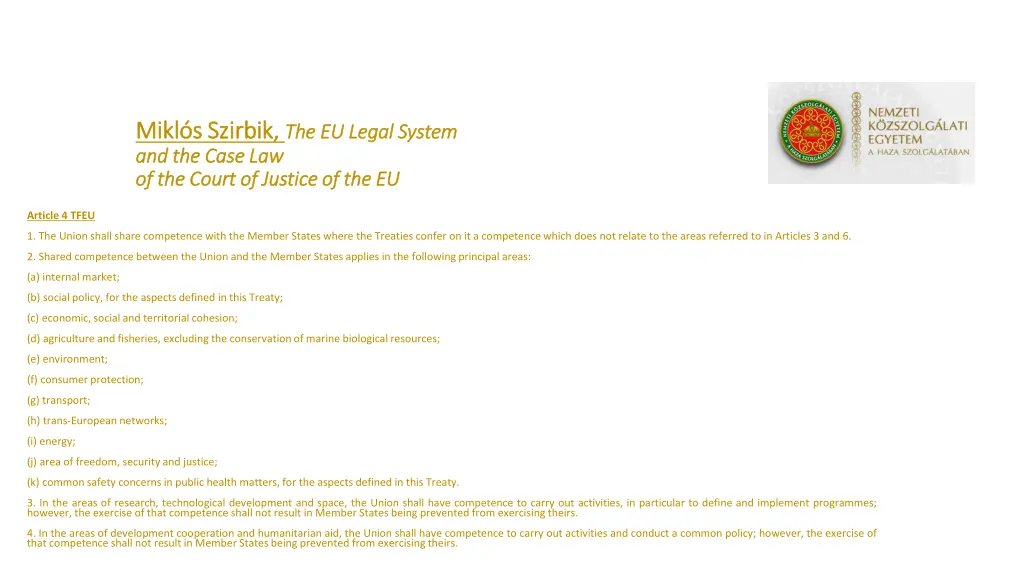 mikl s szirbik mikl s szirbik the eu legal system 12