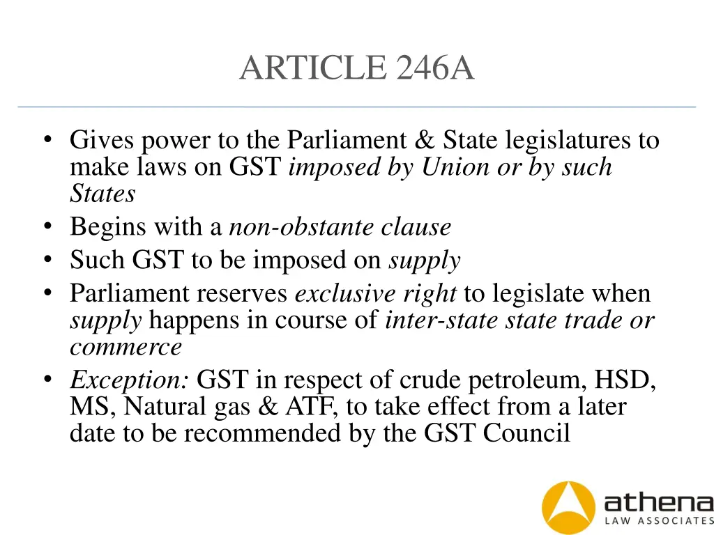 article 246a