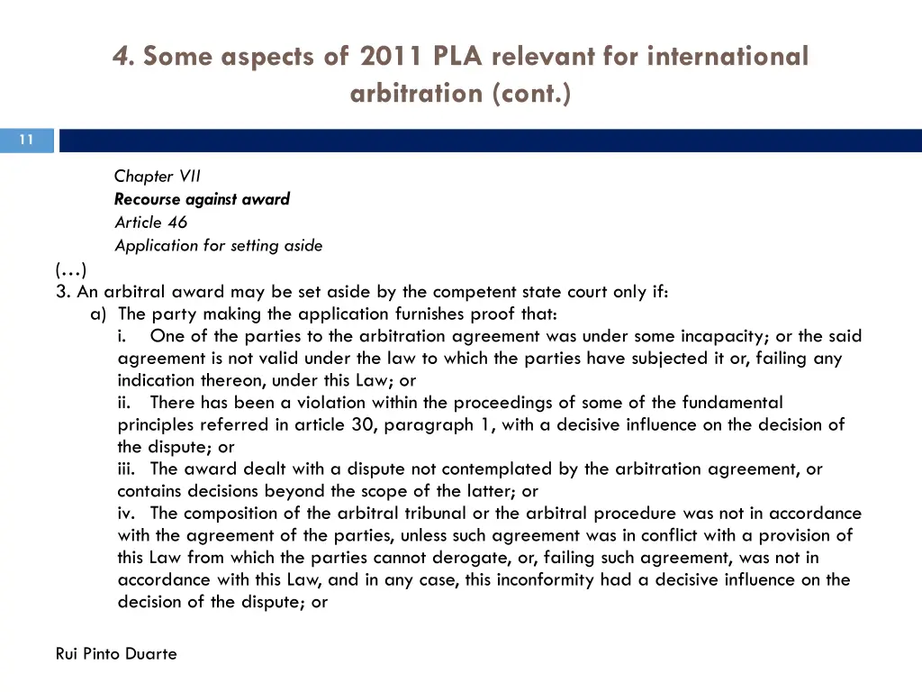 4 some aspects of 2011 pla relevant 3