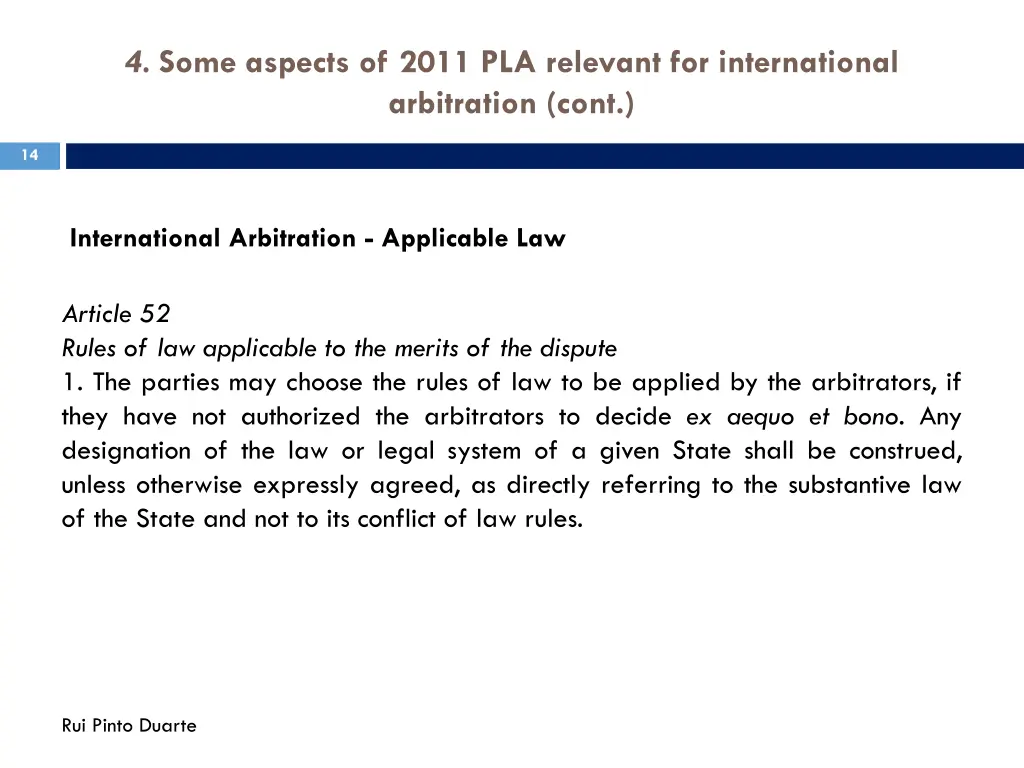 4 some aspects of 2011 pla relevant 6