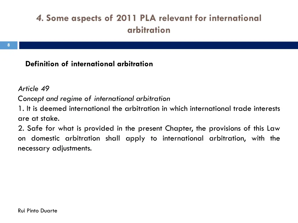 4 some aspects of 2011 pla relevant