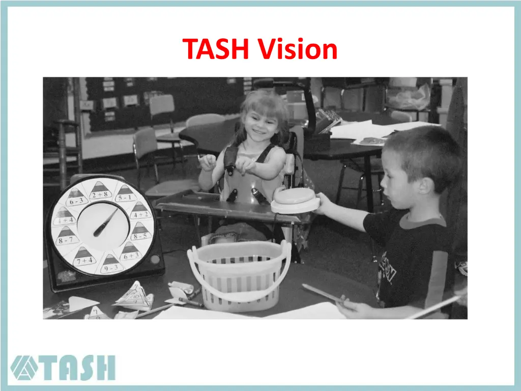 tash vision