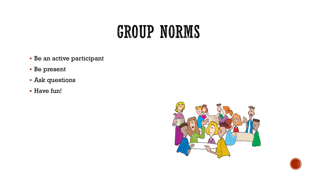 group norms