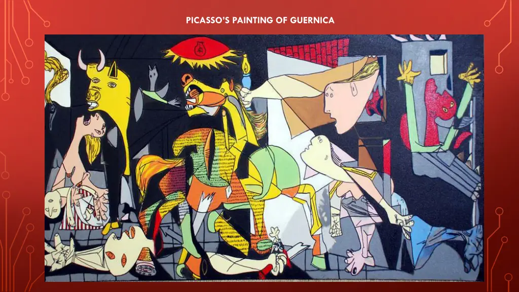 picasso s painting of guernica