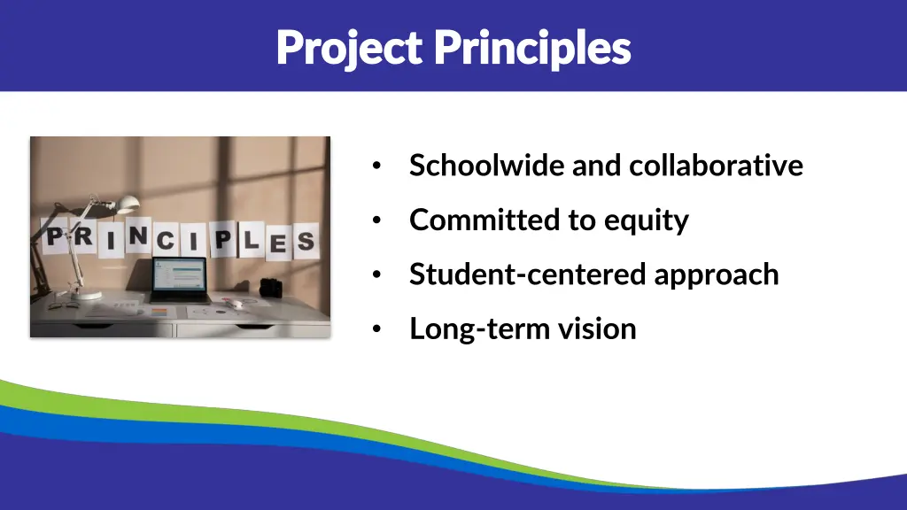 project principles project principles