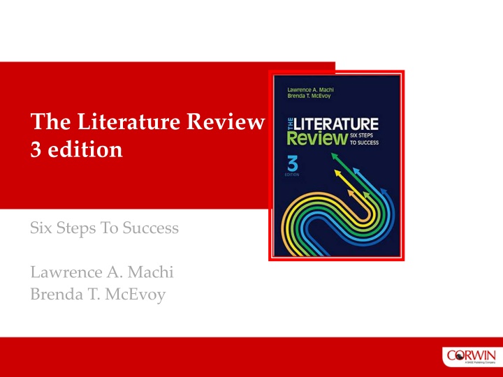 the literature review 3 edition