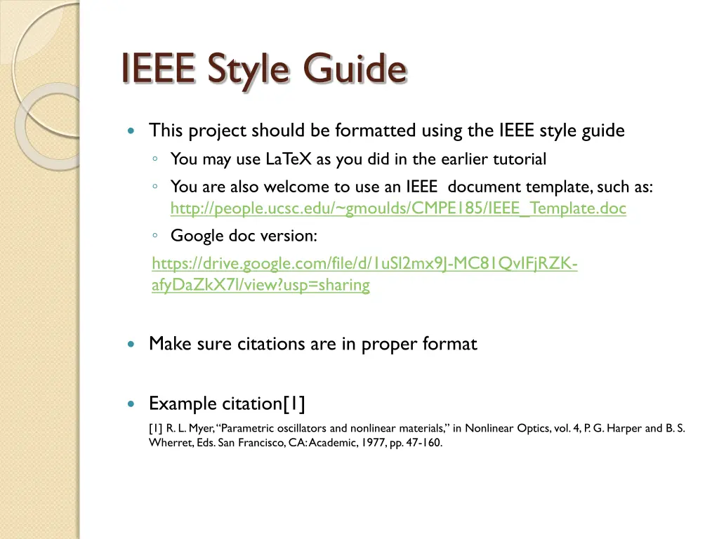 ieee style guide