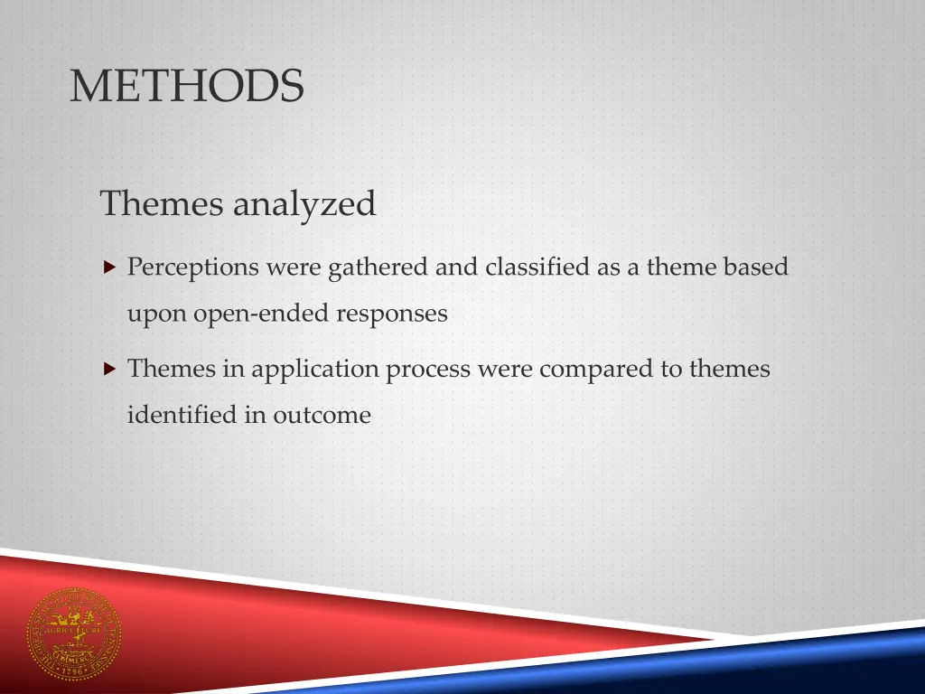 methods 2