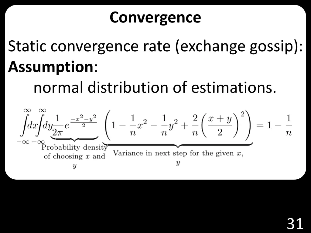 convergence 1