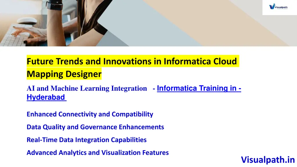 future trends and innovations in informatica