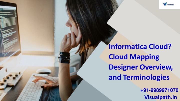 informatica cloud cloud mapping designer overview