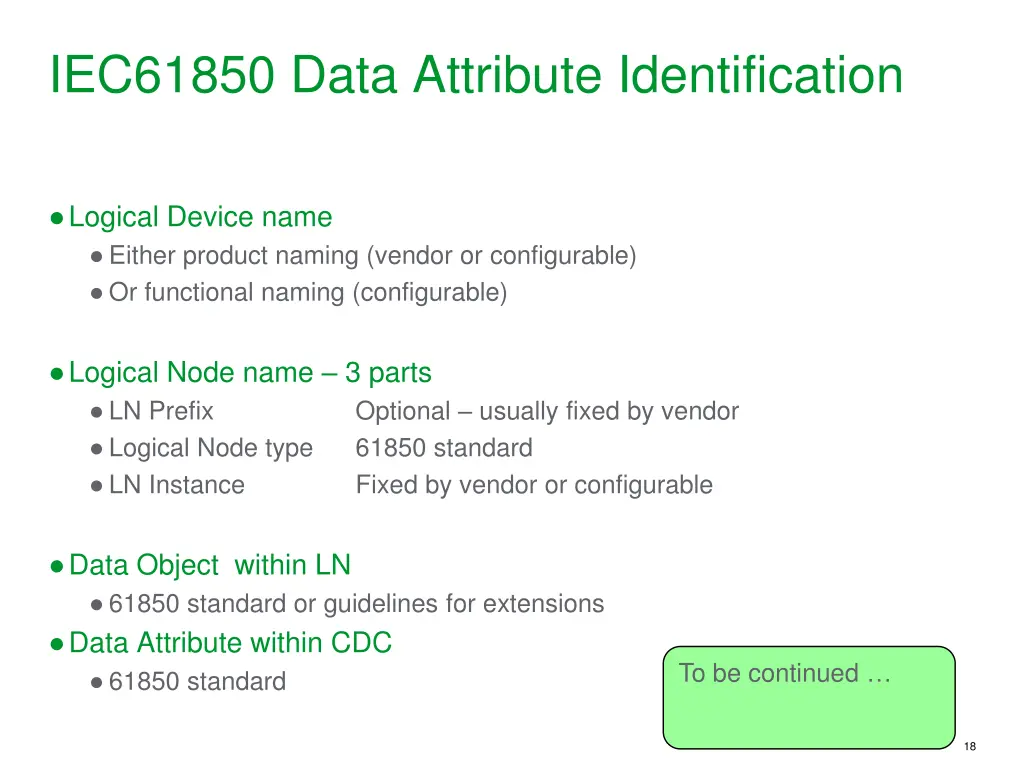 iec61850 data attribute identification