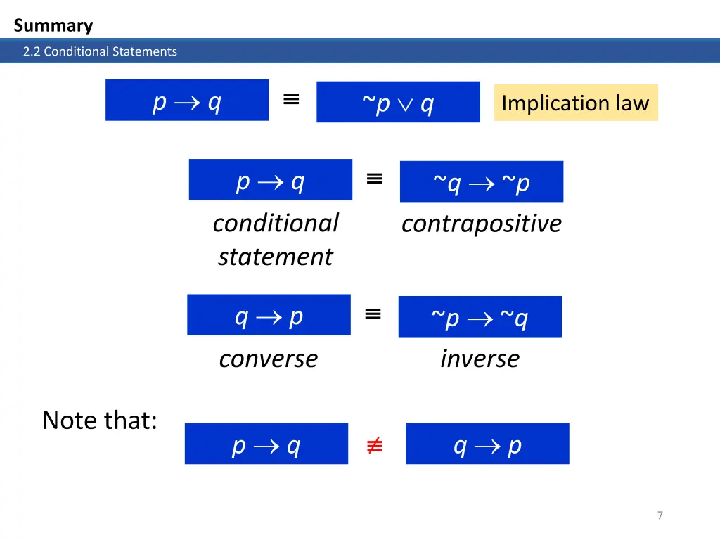 summary 5