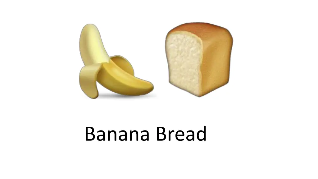 banana bread