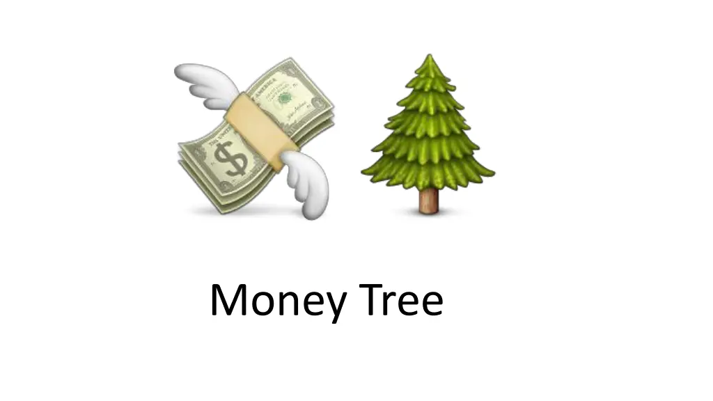 money tree